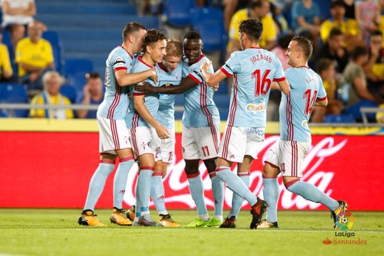 Milli Futbolcumuz Emre Mor, Celta Vigo Formasıyla İlk Golünü Attı