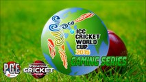 ICC Cricket World Cup new (Gaming Series) - Quarter Final South Africa v Australia