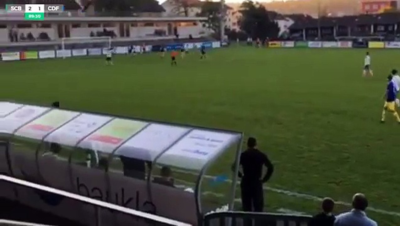 Bruehl 3:1 La Chaux de Fonds ( Swiss 1. Liga Promotion 14 October)