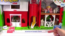 Paw Patrol Little People Farm Learn Animal Names Colors for Kids | Fizzy Fun Toys