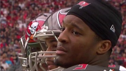 Rapoport: Golden Tate, Jameis Winston suffer AC joint sprains