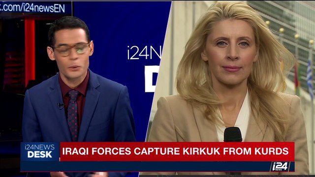 i24NEWS DESK | Austria envoy talks election results | Monday, October 16th 2017