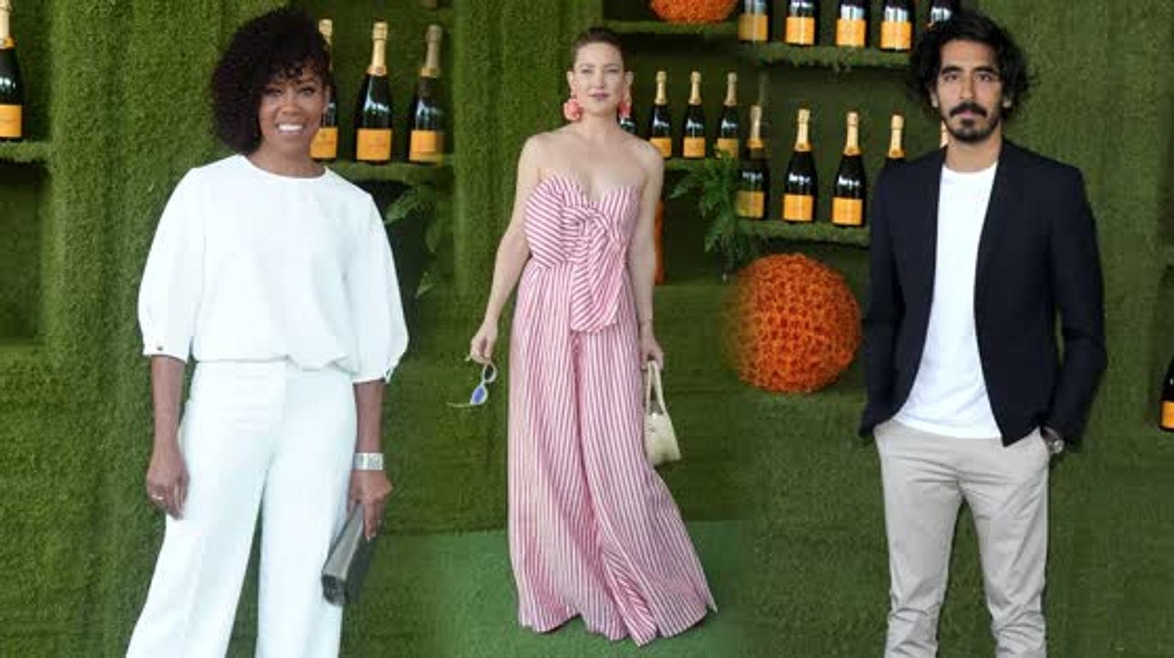 The Stars Shine at the 8th Annual Veuve Clicquot Polo Classic, LA