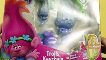 Trolls Nesting Dolls Toy Surprises! Best Kids Fun Stacking Toys Surprise Video Disney Toys