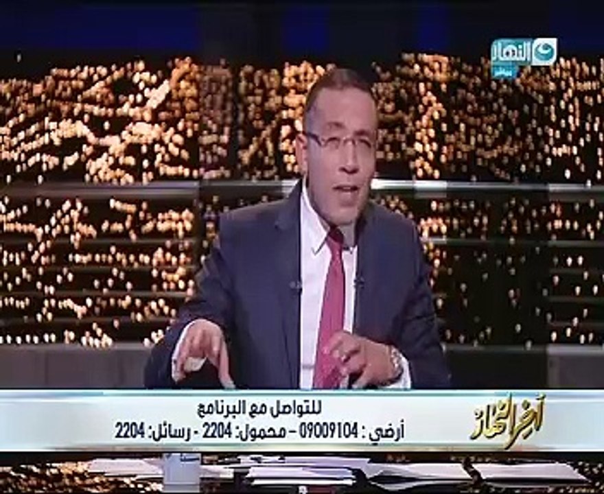 خالد صلاح بـ"آخر النهار": اتصال إسماعيل هنية بتميم قبل 48 ساعة من عملية كرم القواديس يطرح استفسارات