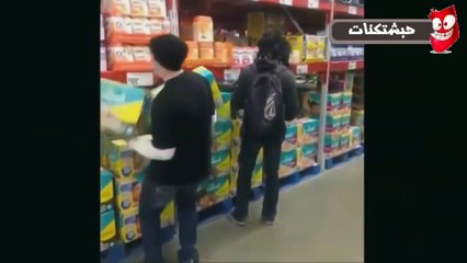 احلى المقاطع المضحكة والطريفة مع برنامج حبشتكنات الكومدى الحلقة (الثلاثين)HD