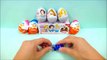 Disney Princess Kinder Joy Surprise Eggs Cinderella Rapunzel Ariel Snow White Cars Monster Truck