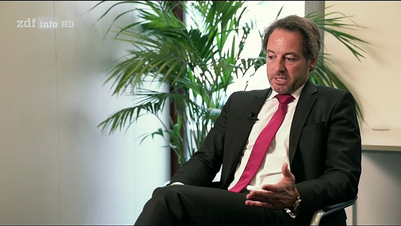 Lobbyismus Republik Deutschland - Die unsichtbare Macht