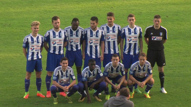 Sports : Foot N3 USLD vs AMIENS - 16 Octobre 2017