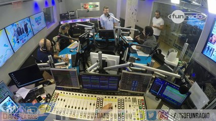 Le point commun du lundi soir ! (16/10/2017) - Bruno dans la Radio