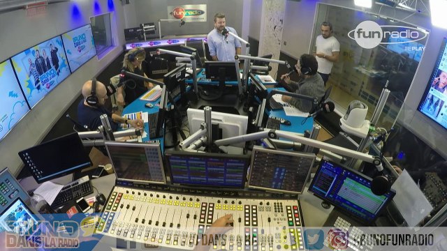 Le point commun du lundi soir ! (16/10/2017) - Bruno dans la Radio