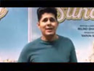 Vishal Malhotra Talks about his Movie TU HAI MERA SUNDAY