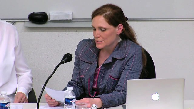 CTHDIP-IRDEIC-IFR_Justement traduire_13_ Traduire en grec la Loi des Juifs : La Bible des Septante , Francesca Barone, chargée de recherche CNRS-IRHT (Institut de Recherche et d'Histoire des Textes)