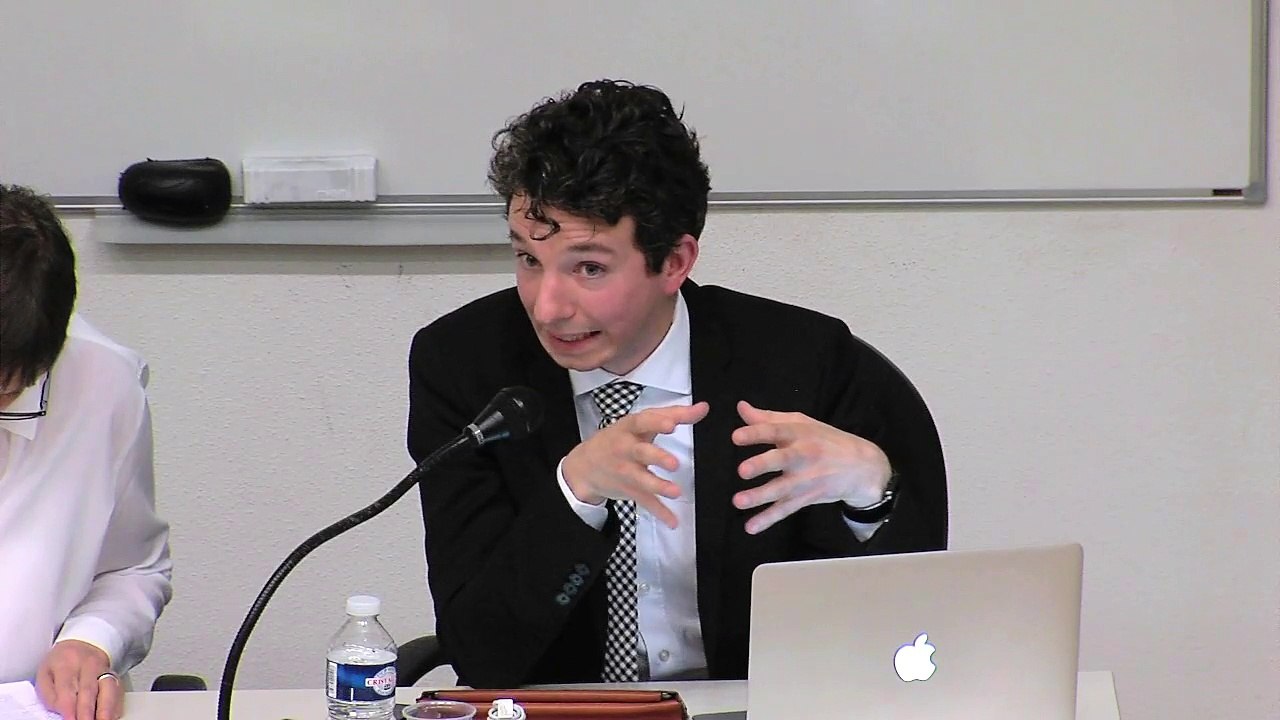 CTHDIP-IRDEIC-IFR_Justement traduire_14_"Les traductions des ouvrages juridiques byzantins par les jurisconsultes humanistes", Xavier Prévost, Université de Bordeaux