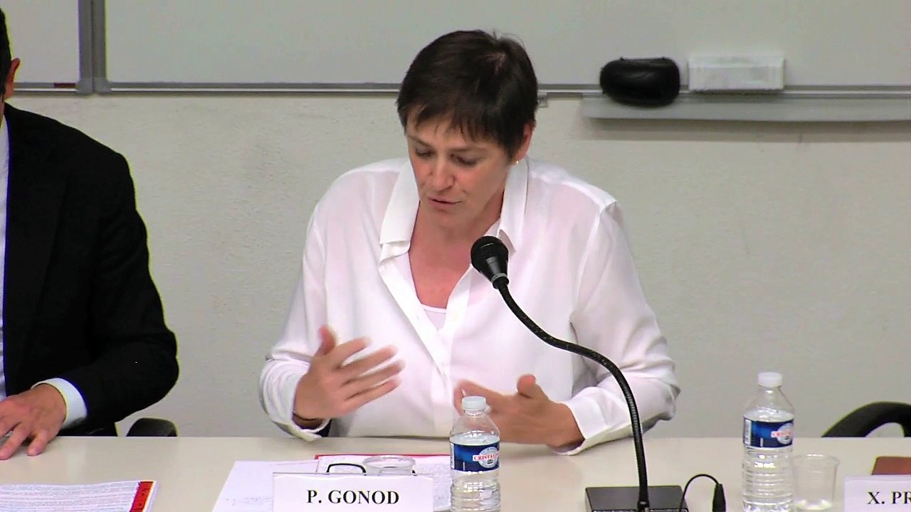 CTHDIP-IRDEIC-IFR_Justement traduire_16_"La collection Rivages du droit : une contribution à la diffusion des oeuvres juridiques étrangères", Pascale Gonod, Université Paris 1 Panthéon-Sorbonne