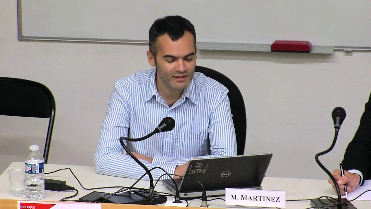 CTHDIP-IRDEIC-IFR_Justement traduire_17_"L'enseignement de la traduction juridique en France et en Espagne : quel modèle pour les doubles diplômes franco-espagnols de l'Ecole Européenne de Droit ?", Michel Martinez et Gabrielle Massol, Uté Tlse 1 Capitole