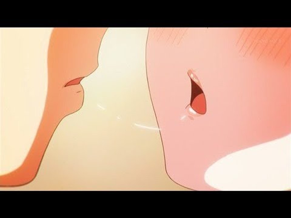 Top Best Anime Kiss Scenes Ever