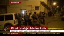 Mahalleyi birbirine kattı