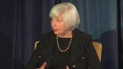 美 기준금리 연내 인상 시사...'금리 역전' 우려 / YTN