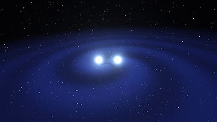 La première fusion d'étoiles à neutrons observée le 17 août 2017