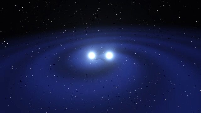 La première fusion d'étoiles à neutrons observée le 17 août 2017