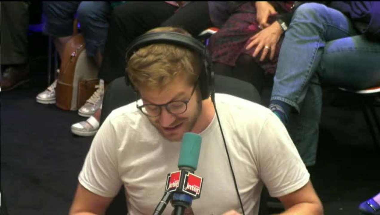 La grippe "gros porçine" - La Drôle d'Humeur De Thomas Wiesel