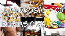 Las Drogas son BUENAS o MALAS?|Capitulo 17|Cecilia Besso