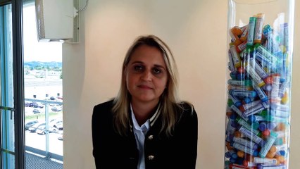 Stéphanie Villet: "Des médicaments homéopathiques permettent de limiter des douleurs liées à l'hormonothérapie​"