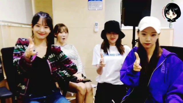 WJSN (우주소녀) SeolSeoReum Team with guest Luda - dance to Gashina