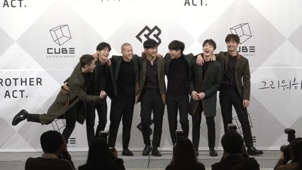 [연예뉴스] 벌써 6년차 그룹...비투비 1년 8개월 만의 귀환 / YTN