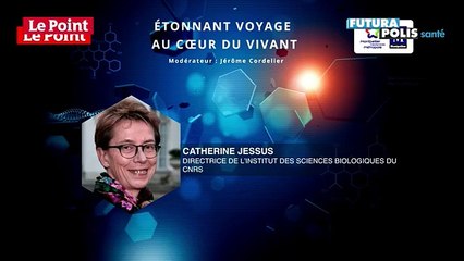 Futurapolis Santé 2017 : Étonnant voyage au cœur du vivant