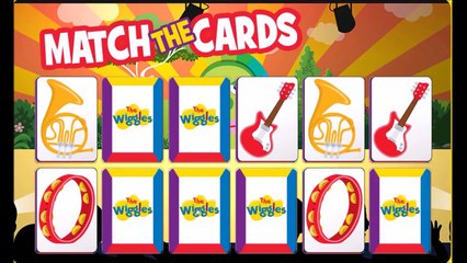 The Wiggles Games - Kids Free Games - The Wiggles Videos