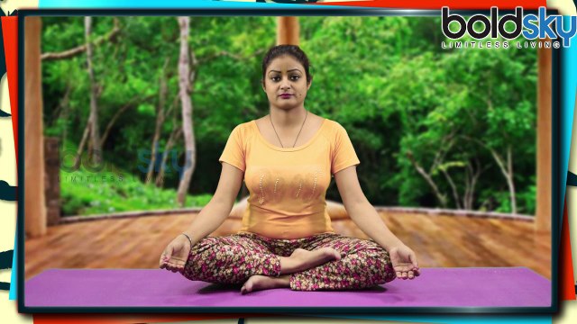 Yoga for peace and calmness | अभय मुद्रा, Abhay Mudra | Boldsky