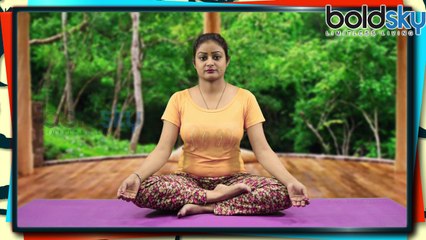 Yoga for peace and calmness  | अभय मुद्रा, Abhay Mudra |  Boldsky