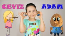 Ceylin-H | Ceviz Adam - Türkçe Çocuk Şarkıları