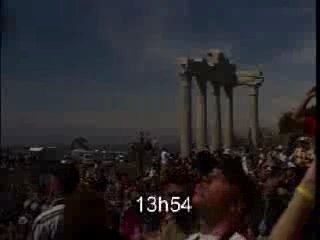 Eclipse totale de soleil du 29 mars 2006