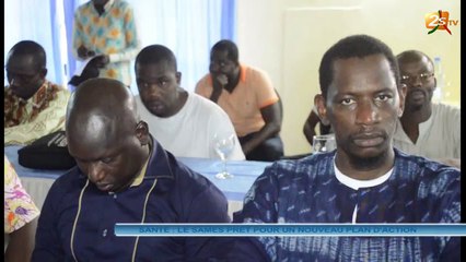 SANTÉ : LE SAMES PRÊT POUR UN NOUVEAU PLAN D'ACTION