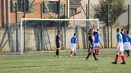 Championnat C2 - U15.  STELLA LYS - LAMBERSART :  1 - 3