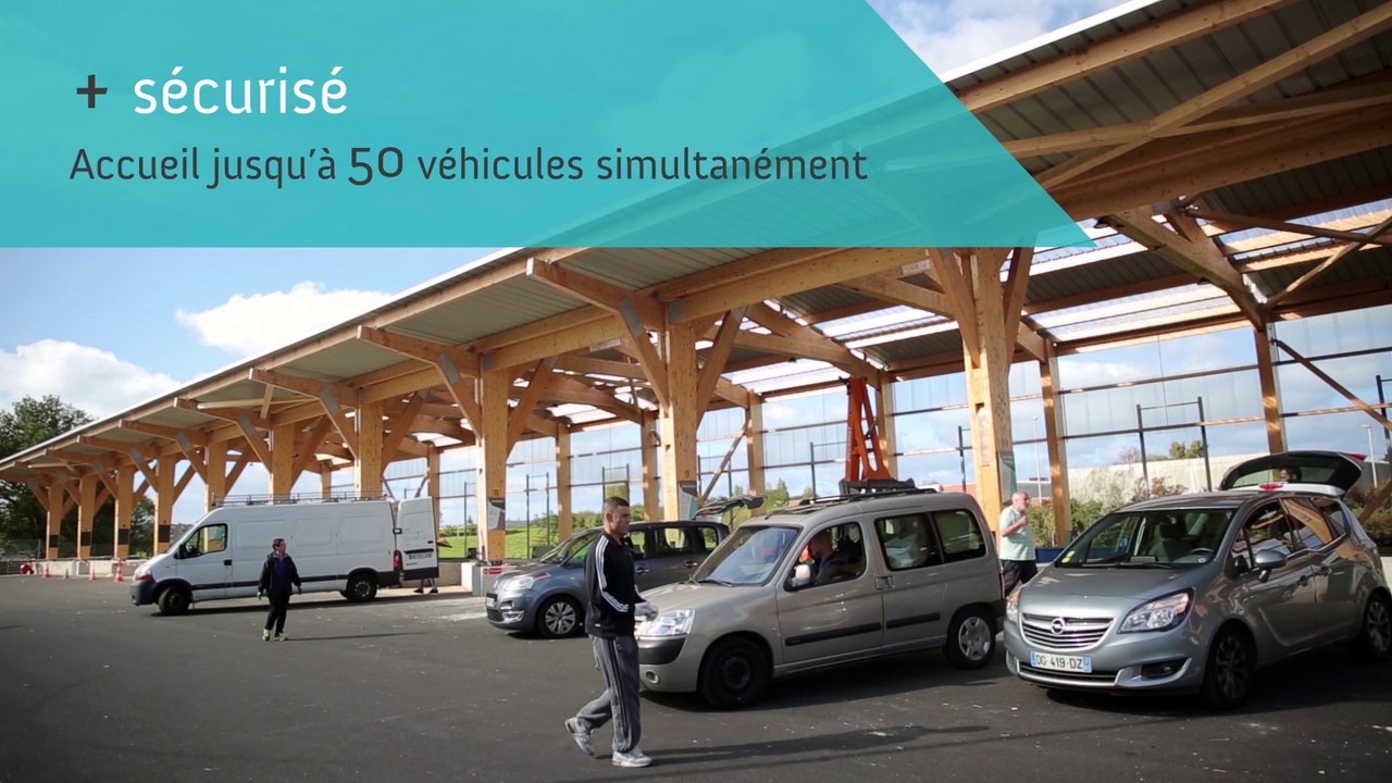 Le Centre de Recyclage Havre Nord