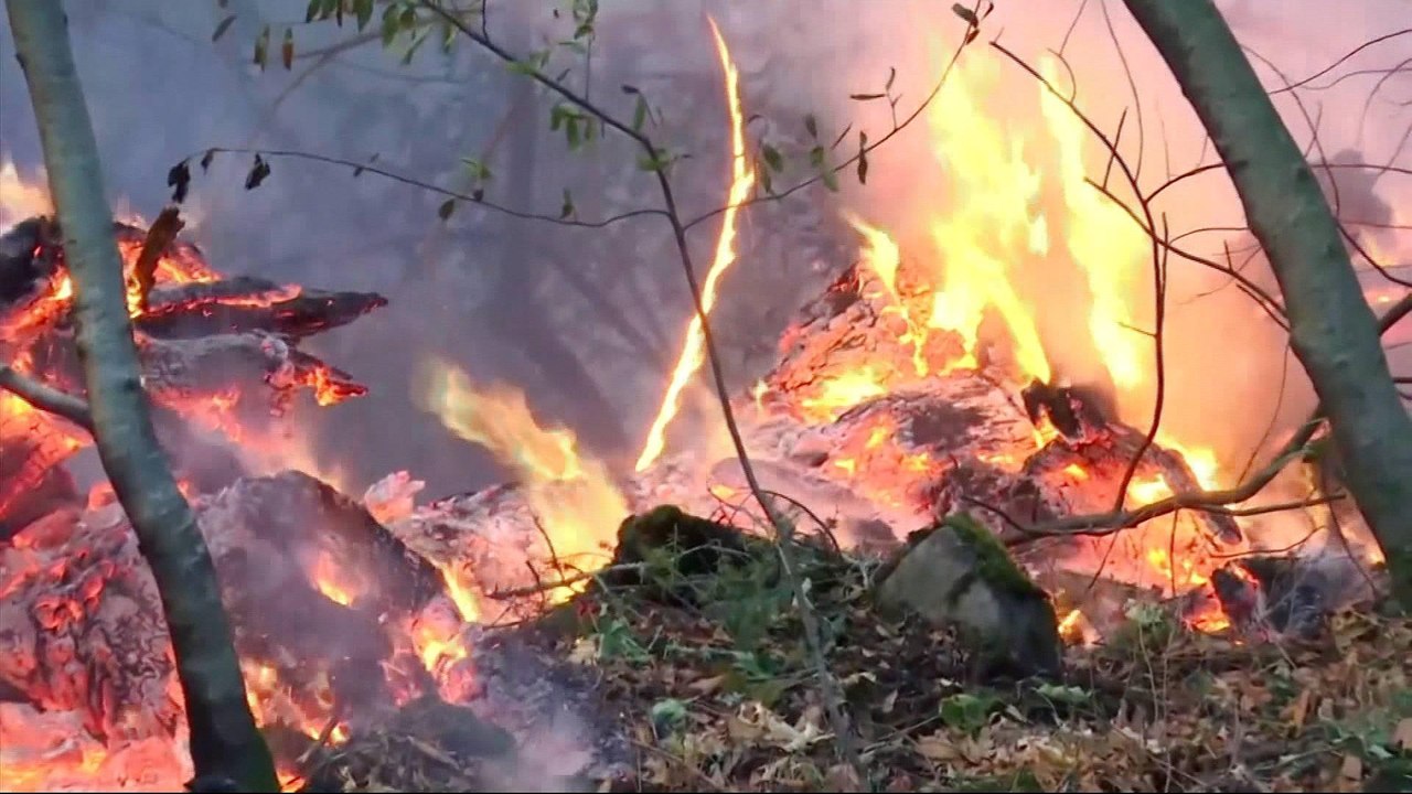 California wildfires one of 'greatest tragedies in state history': Gov. Brown