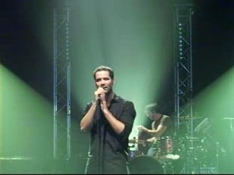 Emmanuel Moire L'OR DE NOS VIES Amiens [10.11.07]