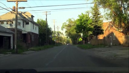 DETROIT ULTIMATE ABANDONED HOODS