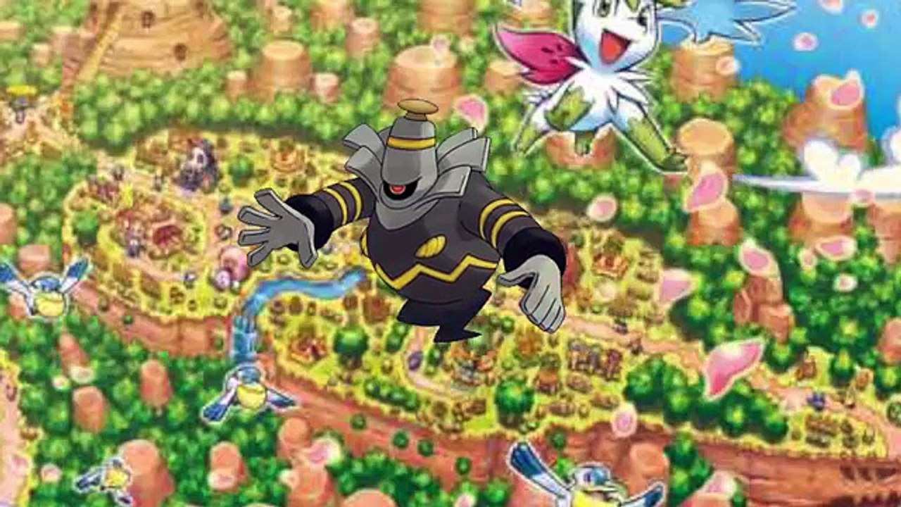 The Pokemon Mystery Dungeon Timeline Conspiracy! [Theory]