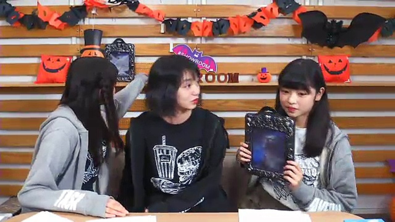 TaskhaveFun の「部屋の中の天使たち」Showroom 171016