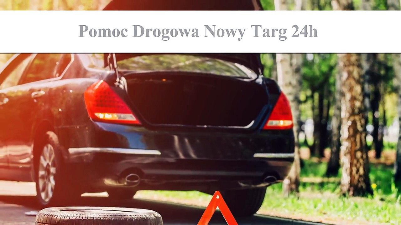 Pomoc drogowa holowanie złomowanie Nowy Targ Krauzowicz Grzegorz