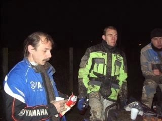 Speedquad sortie nocturne du 9.novembre.2007