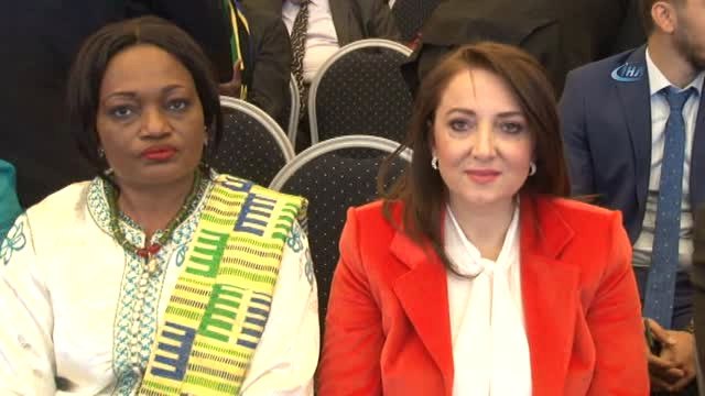 Türkiye ve Afrika Arasında Ekonomik İşbirliği Konferansı Düzenlendi