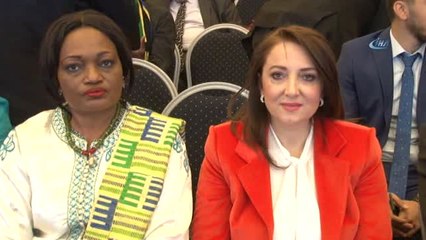 Türkiye ve Afrika Arasında Ekonomik İşbirliği Konferansı Düzenlendi
