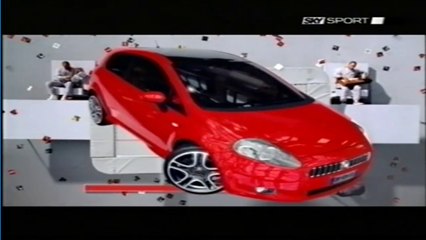 fiat grande punto spot (2008)