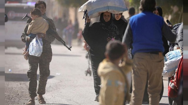 СДС: освобождение Ракки близко